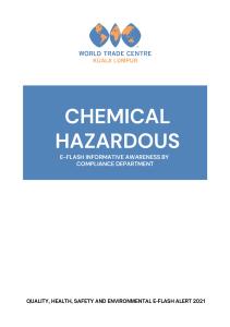 E-flash Informative Alert Chemical Hazardous (1) Flipbook PDF